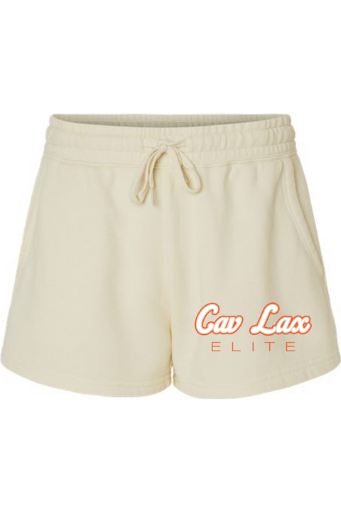 Women’s Lightweight California Wave Wash Sweatshorts
