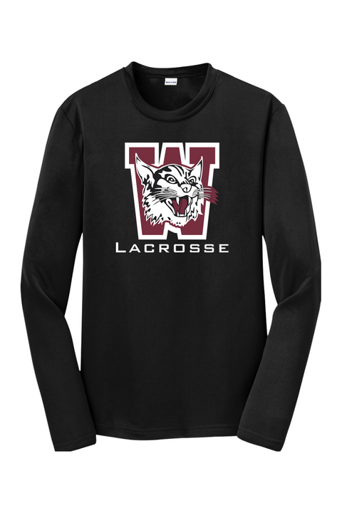 Youth Sport-Tek Long Sleeve Performance Tee