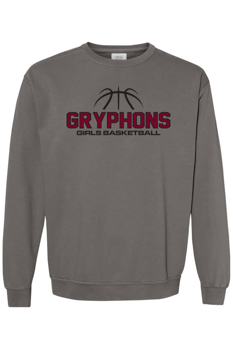 Comfort Colors Ring Spun Crewneck Sweatshirt