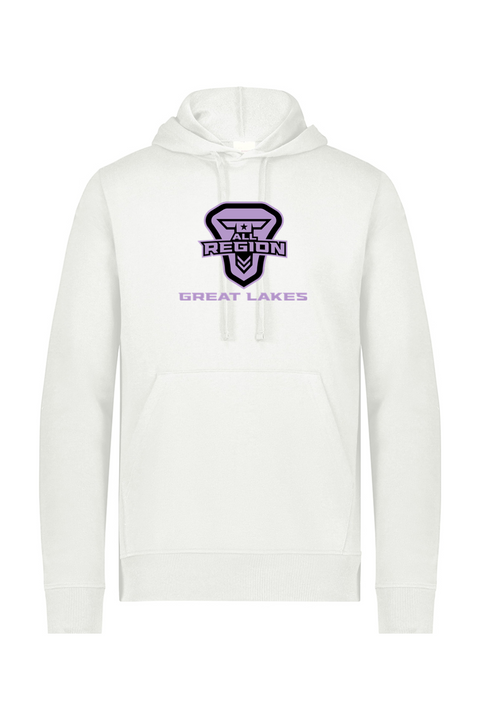 Augusta Sportswear Youth All-Day Core Basics Fleece Hoodie