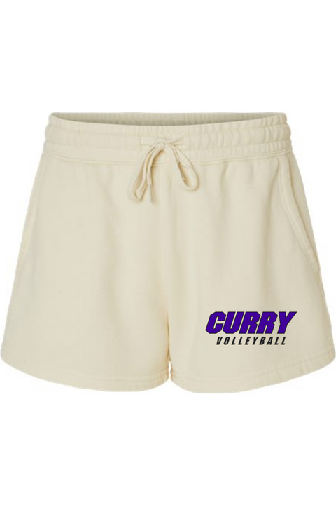 Women’s Lightweight California Wave Wash Sweatshorts