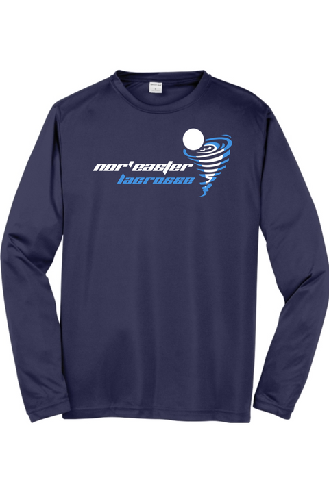Sport-Tek Long Sleeve PosiCharge Competitor Tee