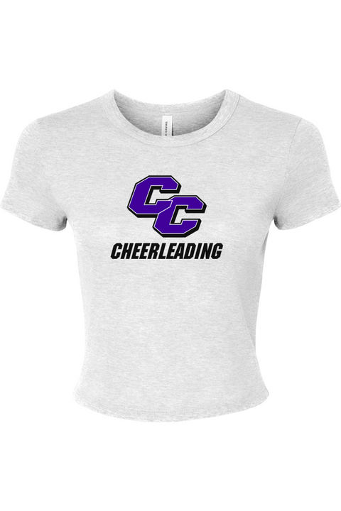 BELLA + CANVAS Women's Micro Rib Baby Tee