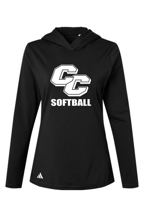 Adidas Women's Performance Hooded Pullover