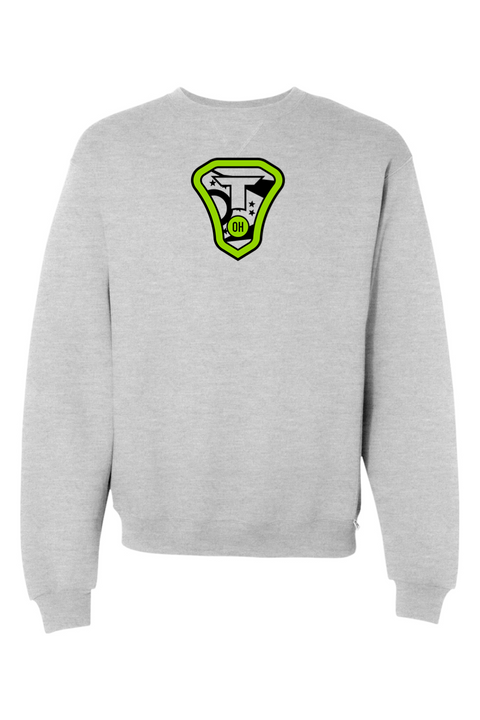 Russell Athletic Dri Power Crewneck Sweatshirt