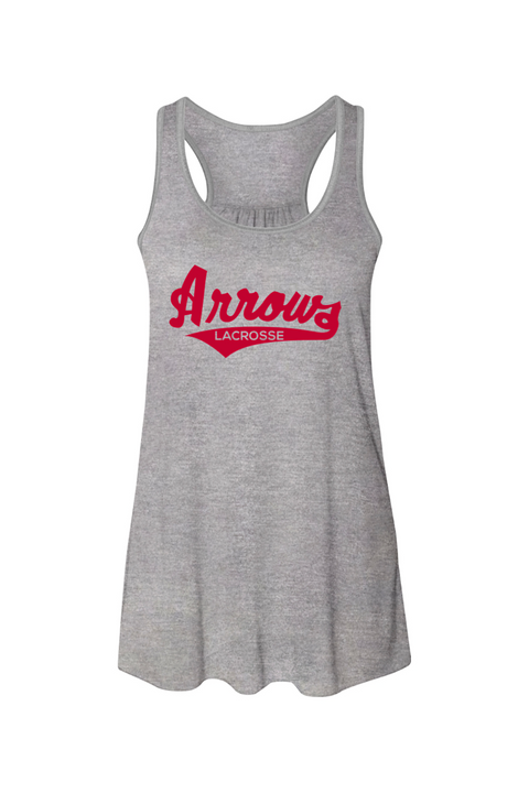 Bella + Canvas Women's Flowy Racerback Tank