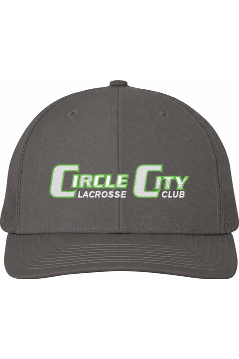 Richardson Snapback Trucker Cap