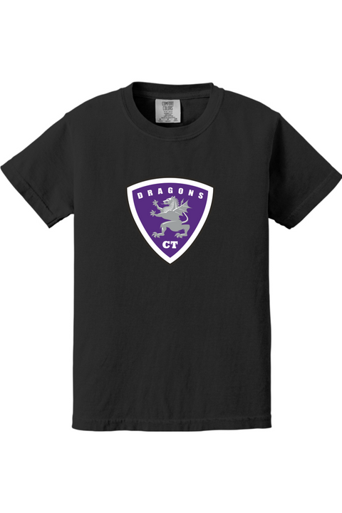 Comfort Colors Youth Midweight Ring Spun Tee