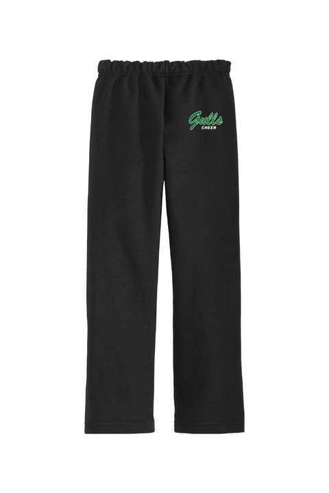 Gildan Heavy Blend Open Bottom Sweatpant