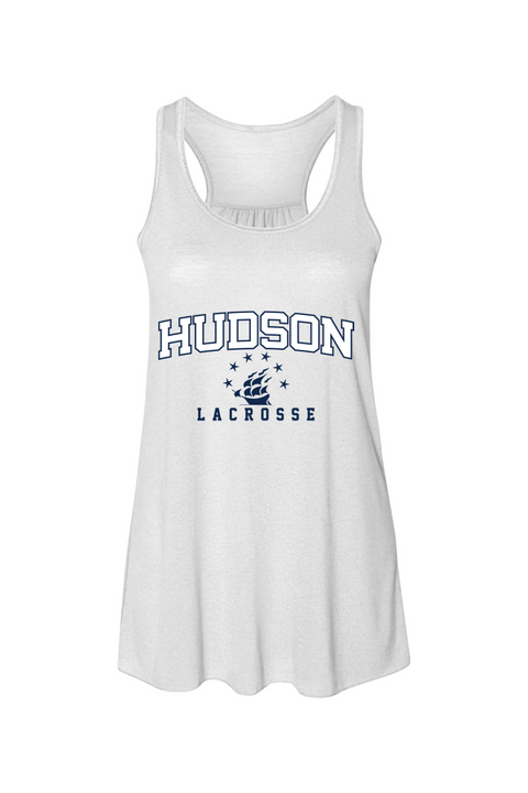 Bella + Canvas Women's Flowy Racerback Tank