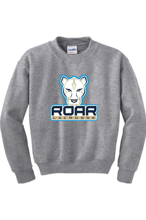 Gildan - Youth Heavy Blend Crewneck Sweatshirt