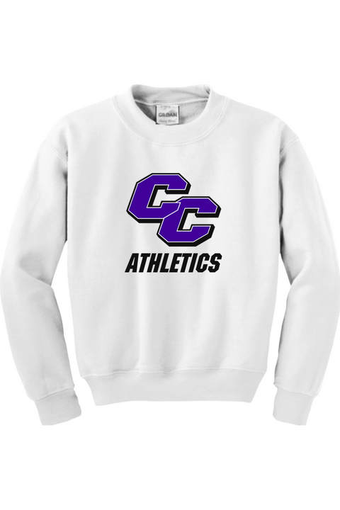 Gildan - Youth Heavy Blend Crewneck Sweatshirt