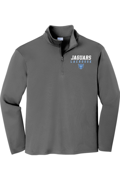 Youth Sport-Tek PosiCharge Competitor 1/4-Zip Pullover