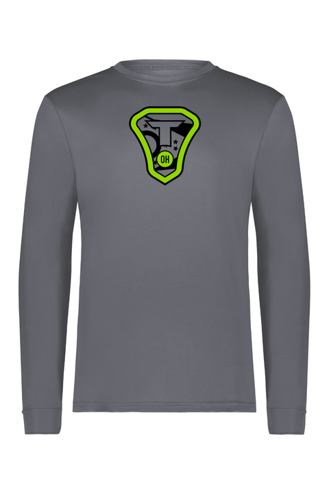 Augusta NexGen Wicking Long Sleeve Tee