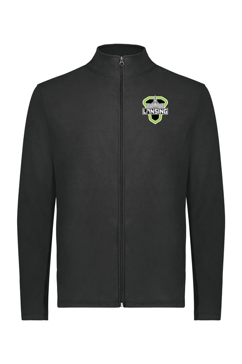 Augusta Sportswear Eco Revive Micro-Lite Fleece Full-Zip Jacket