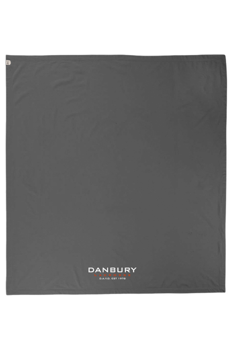 Comfort Colors Garment-Dyed Fleece Dorm Blanket