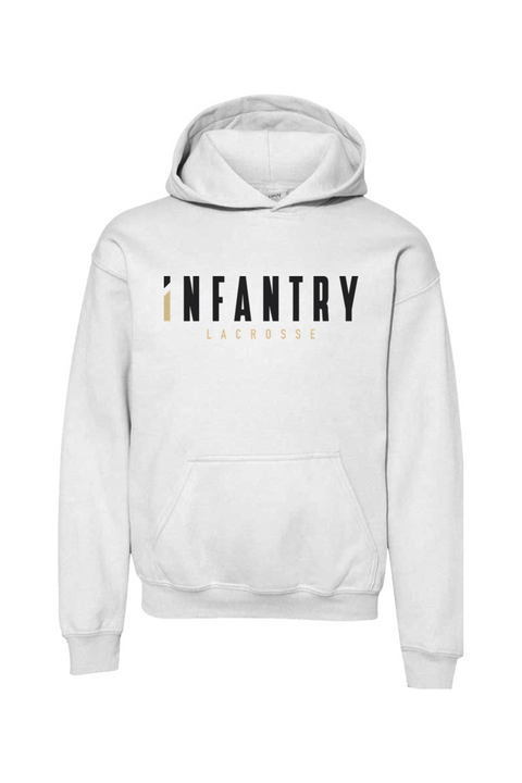 Gildan Youth Heavy Blend Hooded Sweatshirt