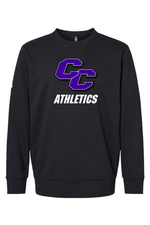 Adidas Fleece Crewneck Sweatshirt