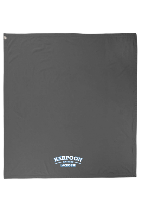 Comfort Colors Garment-Dyed Fleece Dorm Blanket