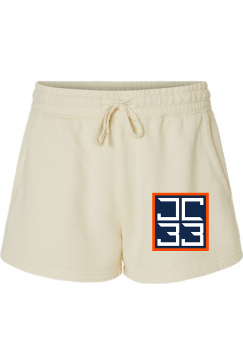 Women’s Lightweight California Wave Wash Sweatshorts