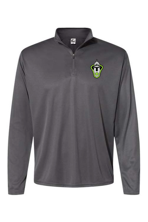 C2 Sport Quarter-Zip Pullover