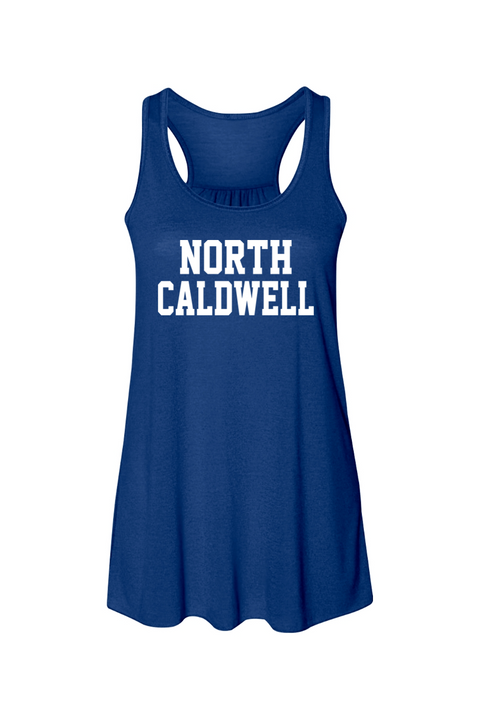 Bella + Canvas Women's Flowy Racerback Tank