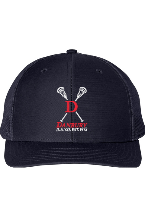 Richardson Snapback Trucker Cap