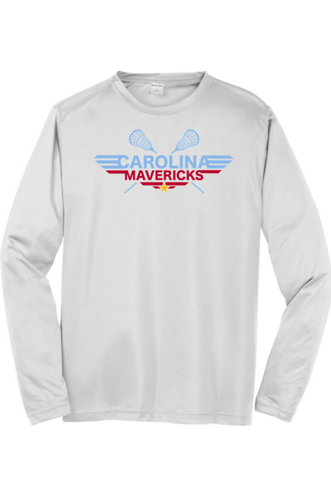 Sport-Tek Long Sleeve PosiCharge Competitor Tee