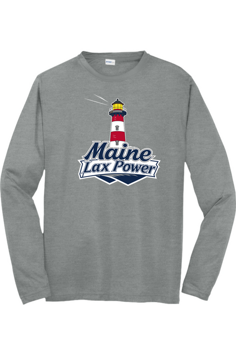 Sport-Tek Long Sleeve PosiCharge Competitor Tee