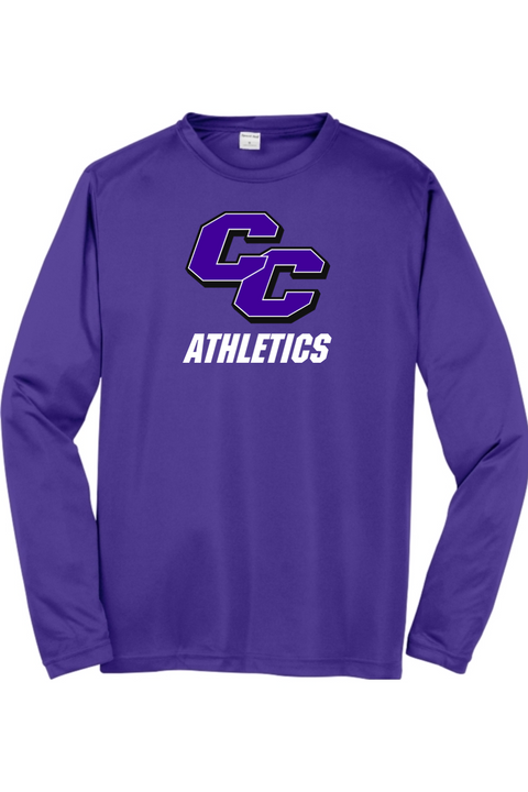 Sport-Tek Long Sleeve PosiCharge Competitor Tee