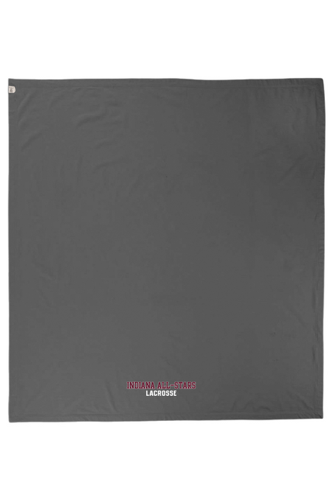 Comfort Colors Garment-Dyed Fleece Dorm Blanket