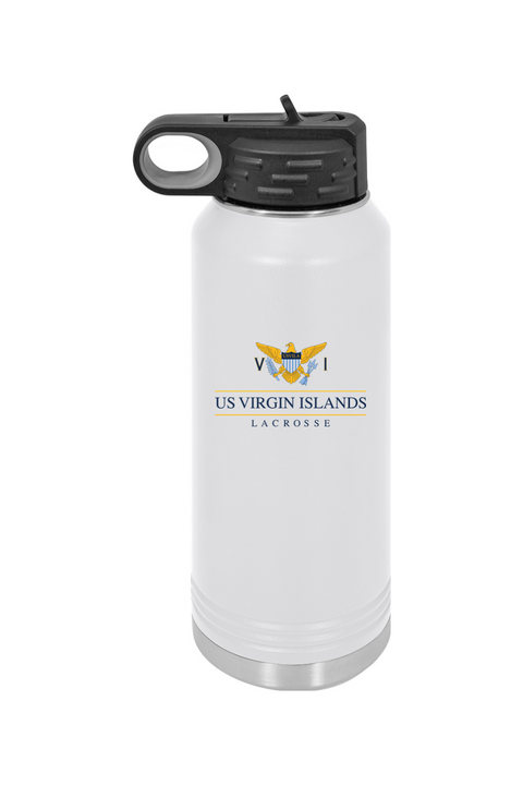 32 oz. Stainless Steel Water Bottle