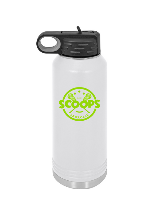 32 oz. Stainless Steel Water Bottle