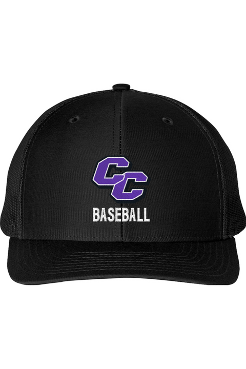 Richardson Snapback Trucker Cap