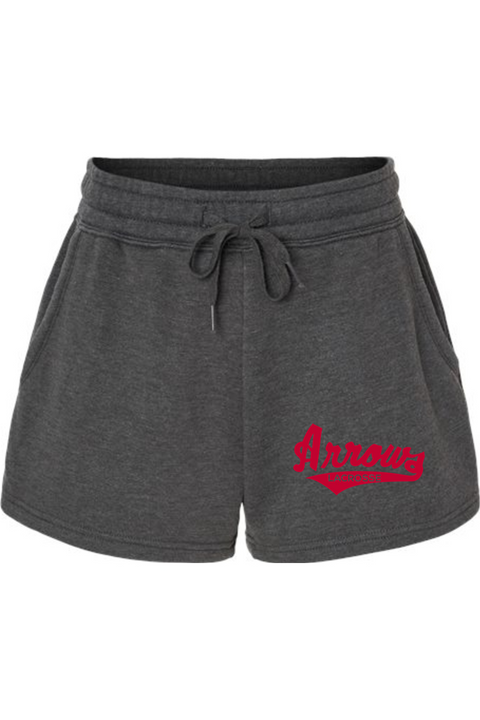 Women’s Lightweight California Wave Wash Sweatshorts