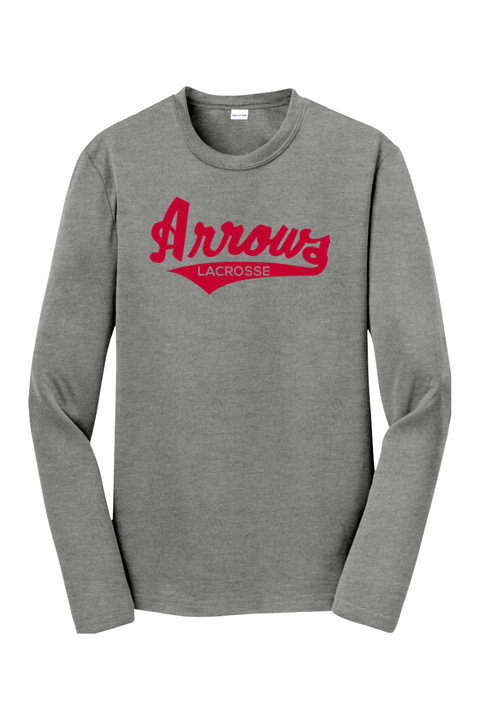 Youth Sport-Tek Long Sleeve Performance Tee