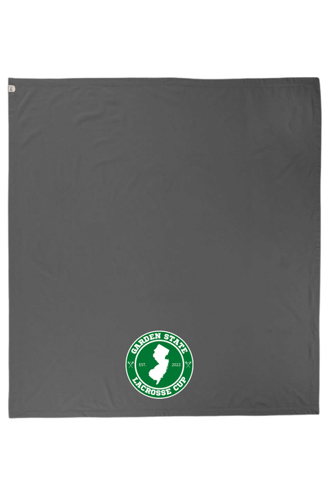 Comfort Colors Garment-Dyed Fleece Dorm Blanket