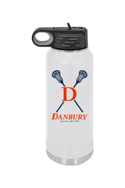 32 oz. Stainless Steel Water Bottle