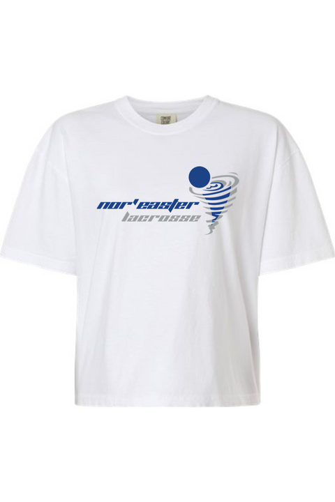 Comfort Colors Women's Heavyweight Boxy T-Shirt