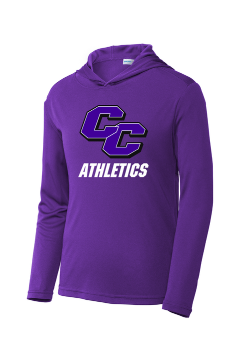 Sport-Tek Youth PosiCharge Competitor Hooded Pullover