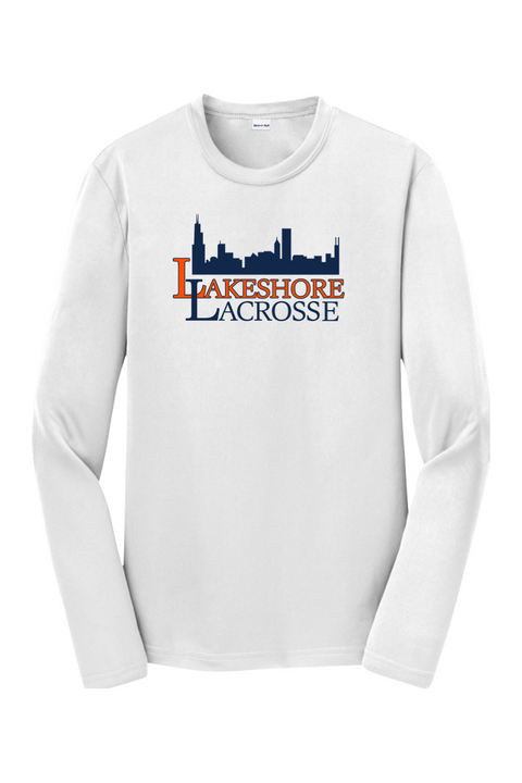 Youth Sport-Tek Long Sleeve Performance Tee