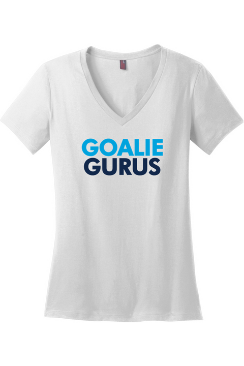 District - Women's Perfect Weight V-Neck Tee