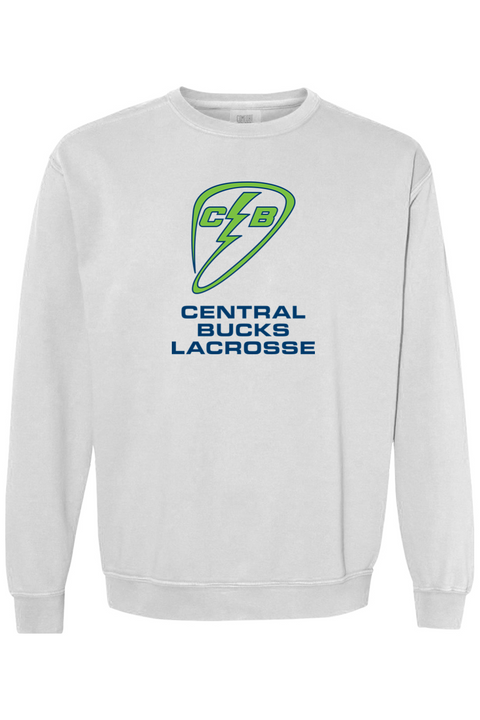 Comfort Colors Ring Spun Crewneck Sweatshirt