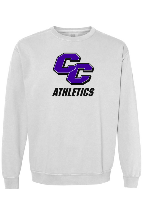 Comfort Colors Ring Spun Crewneck Sweatshirt