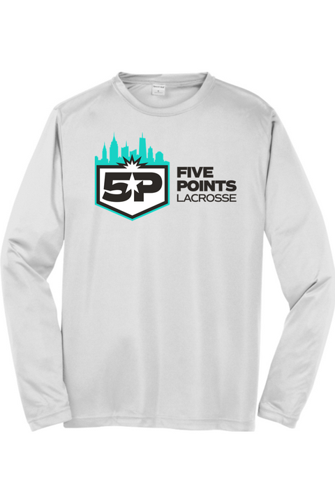 Sport-Tek Long Sleeve PosiCharge Competitor Tee