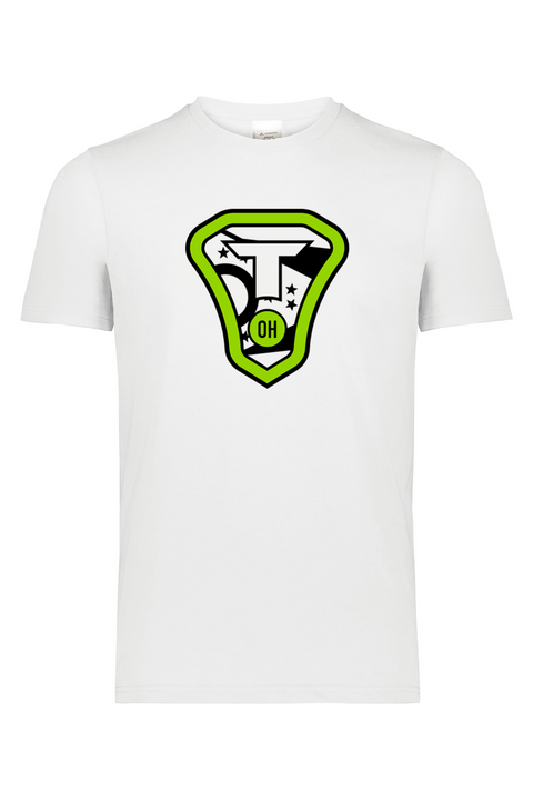 Augusta Sportswear Youth All-Day Core Basic 50/50 Tee