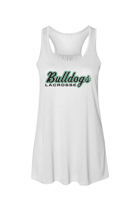 Bella + Canvas Women's Flowy Racerback Tank