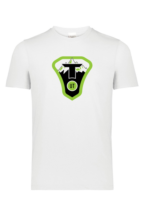 Augusta Sportswear Youth All-Day Core Basic 50/50 Tee