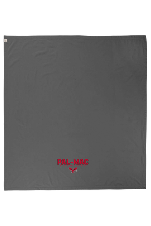 Comfort Colors Garment-Dyed Fleece Dorm Blanket