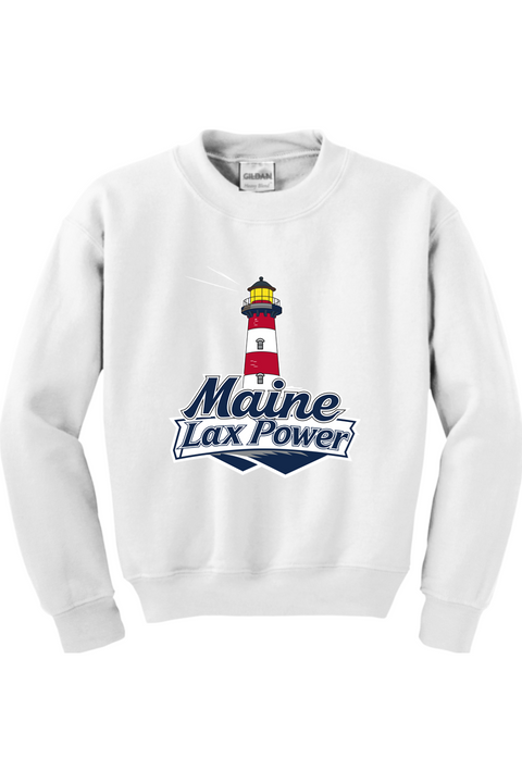 Gildan - Youth Heavy Blend Crewneck Sweatshirt